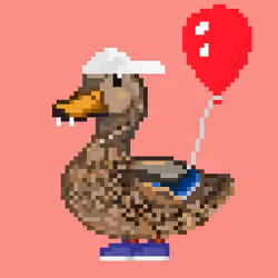 Mallard #6474