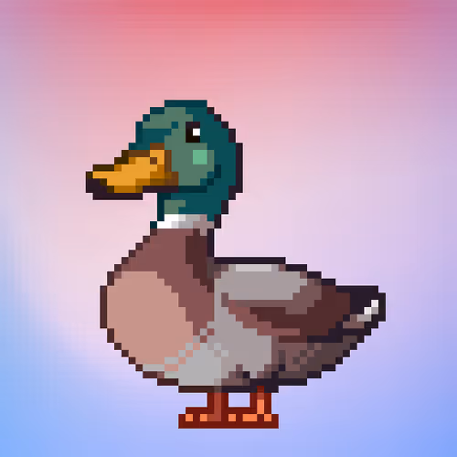 Just Mallards