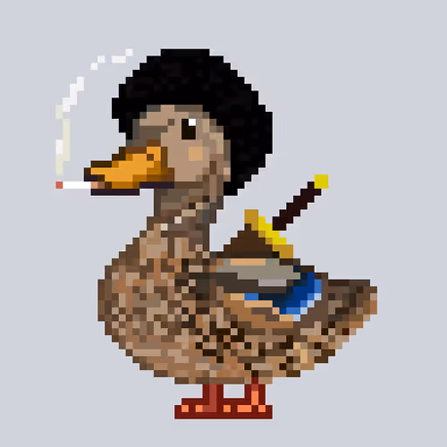 Just Mallards