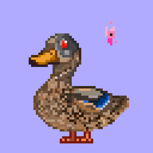 Mallard #4477