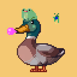 Mallard #7753