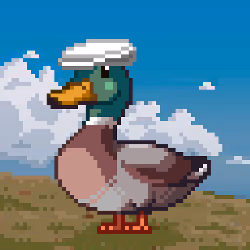Just Mallards