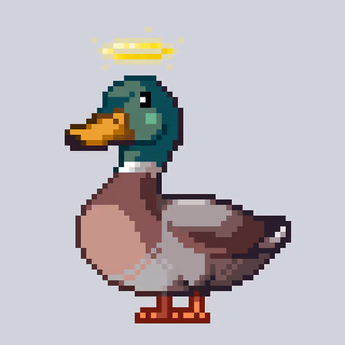 Mallard #4038