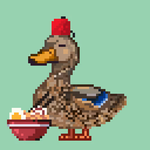 Just Mallards