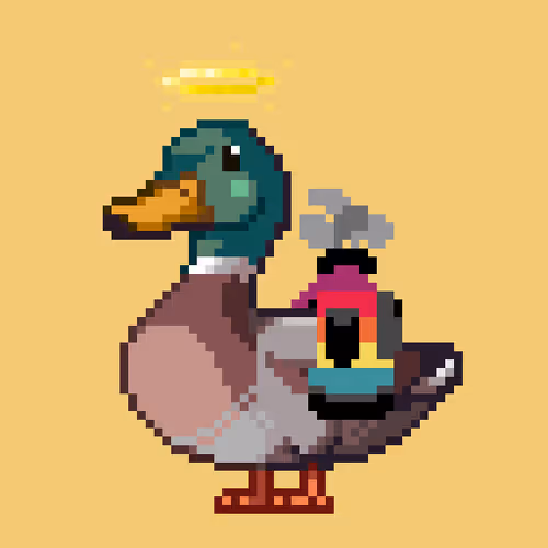 Just Mallards