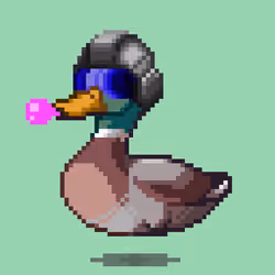 Mallard #8468