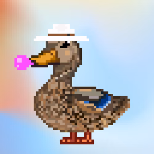 Mallard #5137