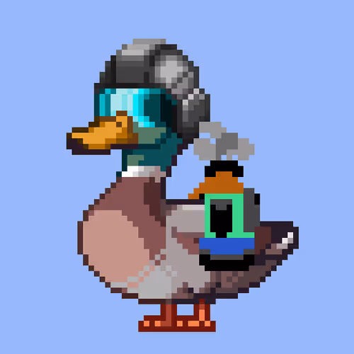 Just Mallards