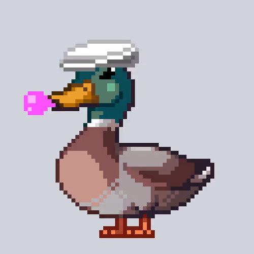 Just Mallards