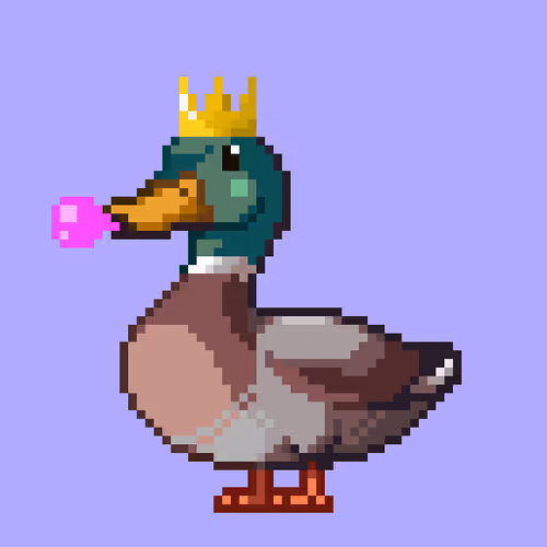 Just Mallards