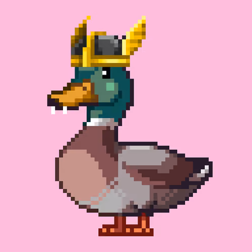 Mallard #8750