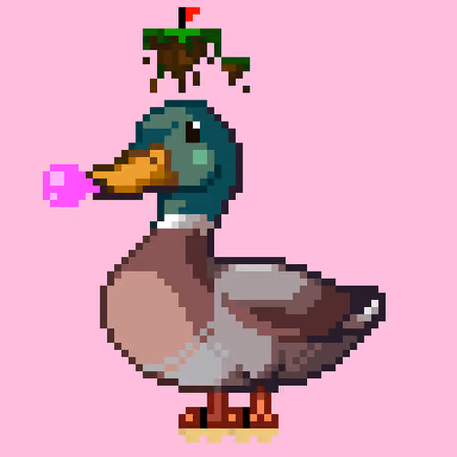Mallard #4072