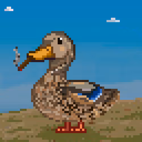 Just Mallards
