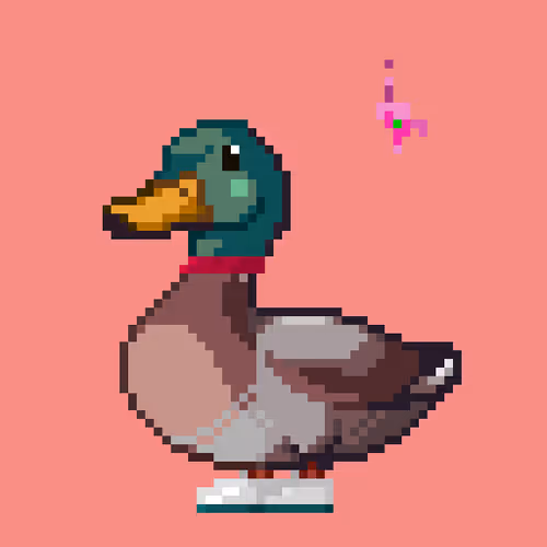Just Mallards