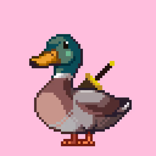 Just Mallards