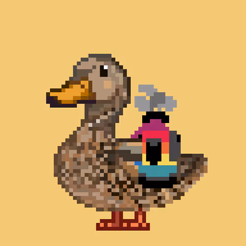 Just Mallards