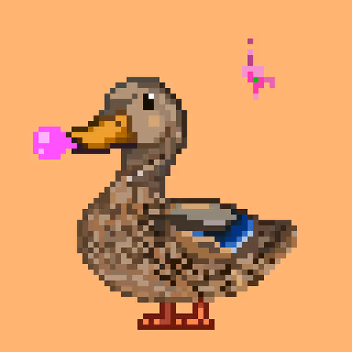 Just Mallards