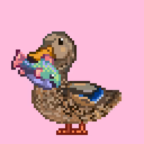 Mallard #2207