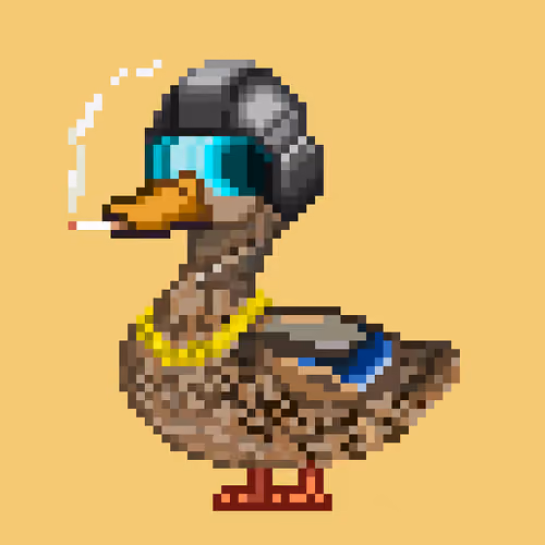 Mallard #7062