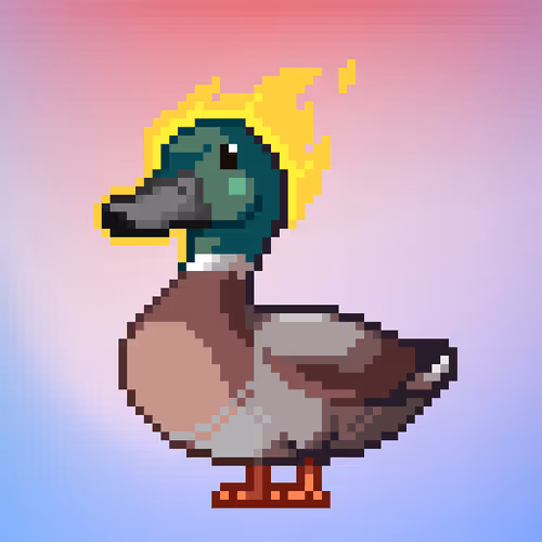 Just Mallards