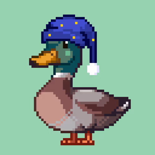 Just Mallards