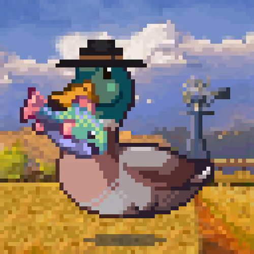 Mallard #7259