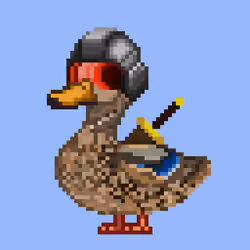 Mallard #749