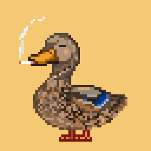 Just Mallards