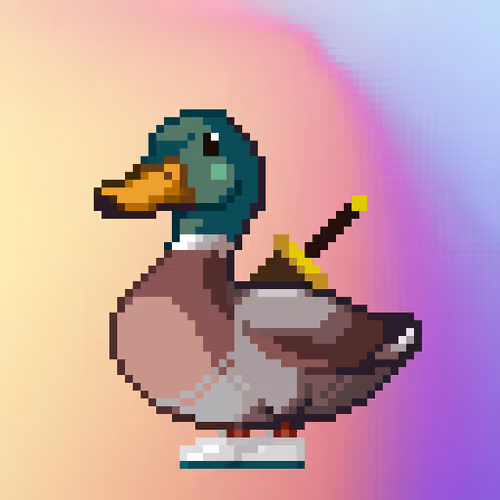 Just Mallards