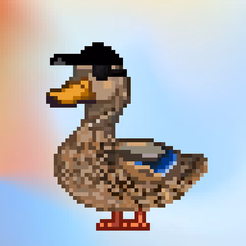 Mallard #830
