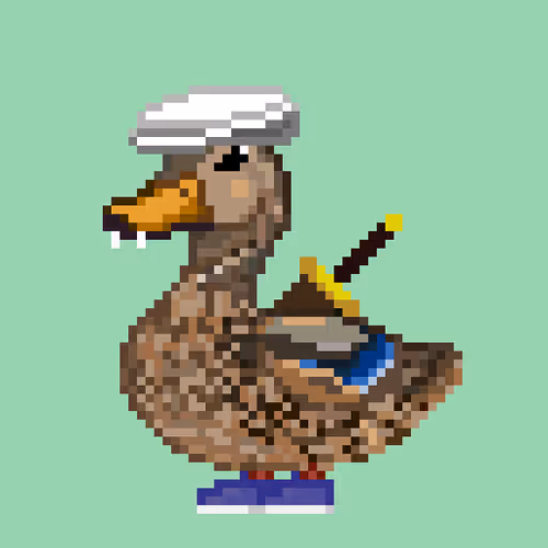 Mallard #5693