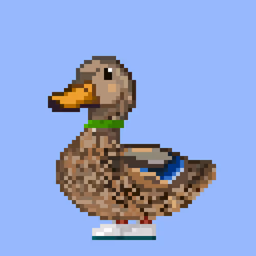 Just Mallards
