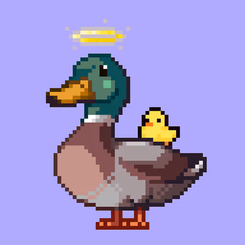 Mallard #8573