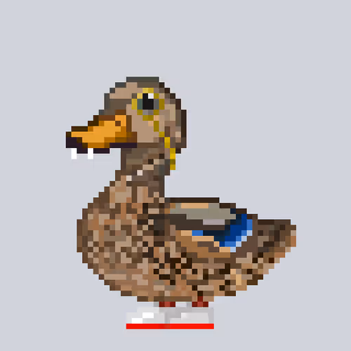 Just Mallards