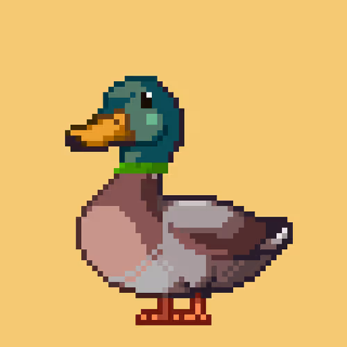 Just Mallards