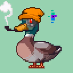 Mallard #7519