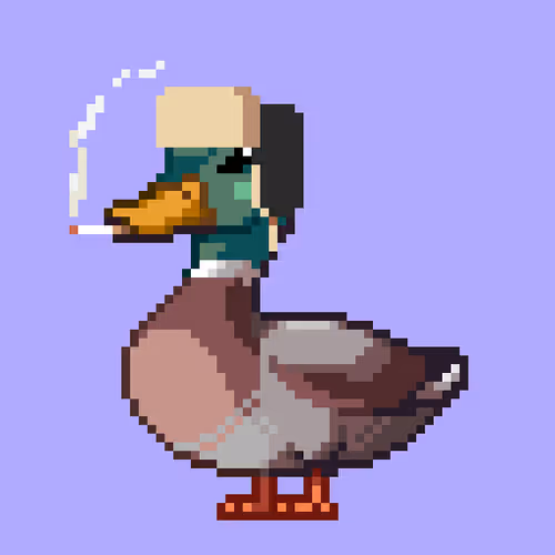 Just Mallards