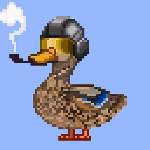 Mallard #3634