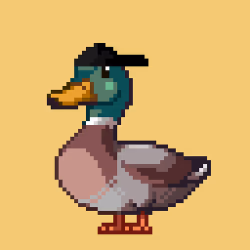 Mallard #6692