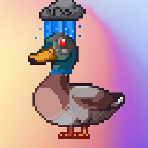 Just Mallards