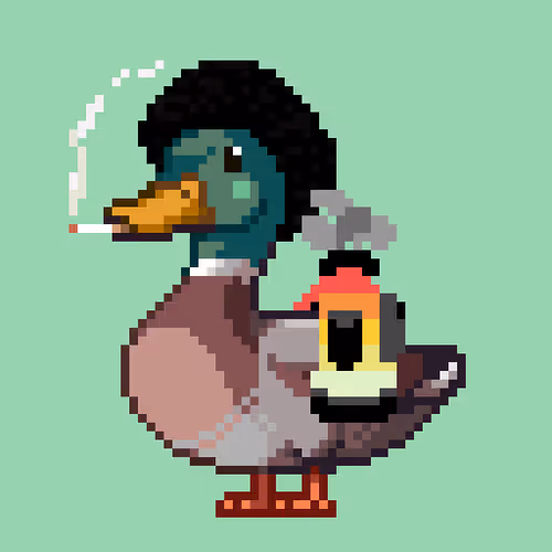 Just Mallards
