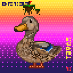 Mallard #7693