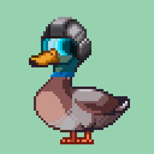 Mallard #3594