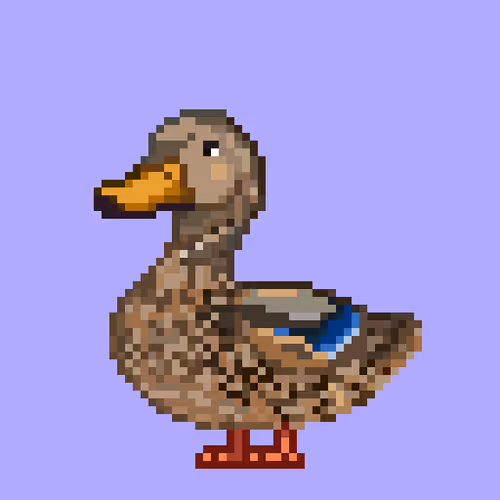 Just Mallards