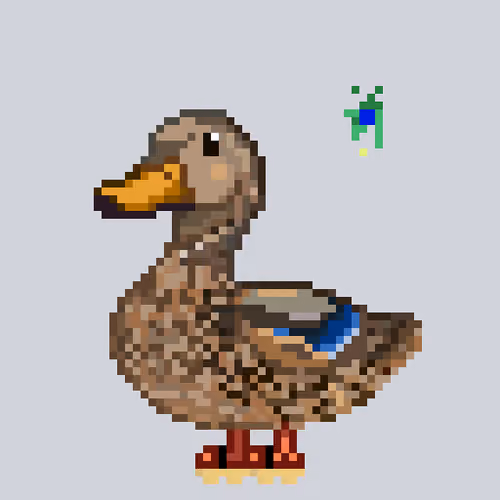 Mallard #4909