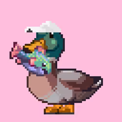 Mallard #3908