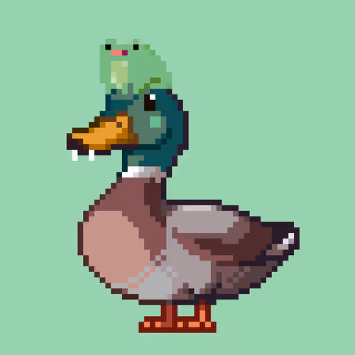 Just Mallards