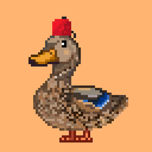 Just Mallards