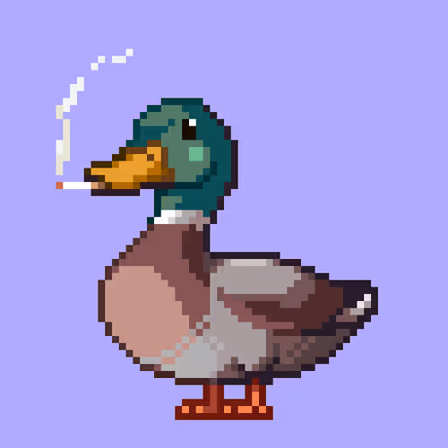 Just Mallards
