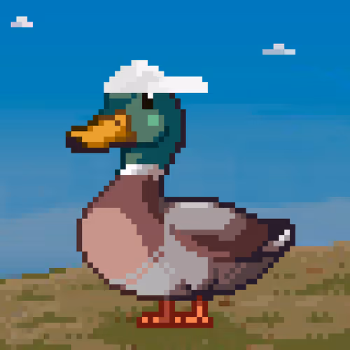 Just Mallards